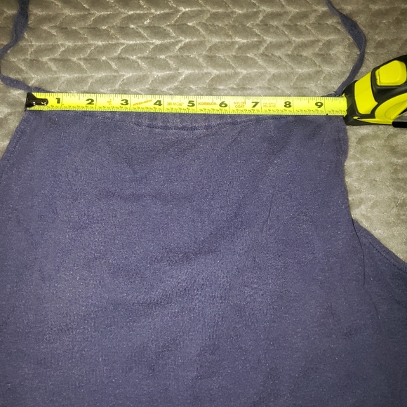 Abercrombie and Fitch halter top - Picture 7 of 11